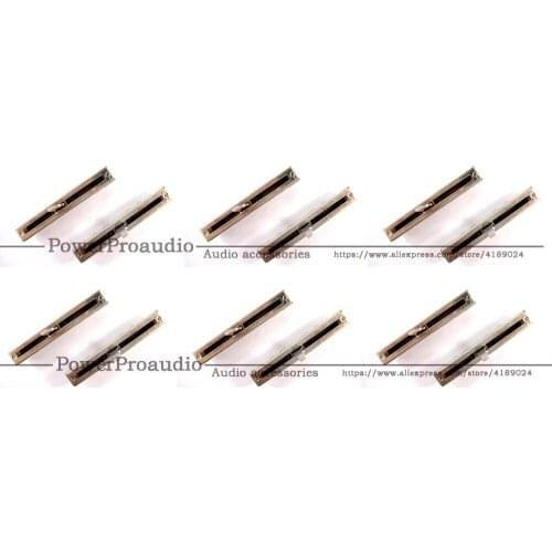 10pcs/lot replacement Fader DCV1024 For PIONEER DJM350 DDJ-T1 DDJ-S1 DDJ-ERGO