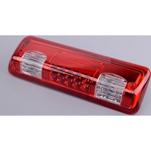 7L3Z13A613B FO2890103 Red Car LED Tail Rear 3Rd Brake Cargo Light Lamp Plastic Fit For Ford F150 Explorer Lobo Lincoln Mark