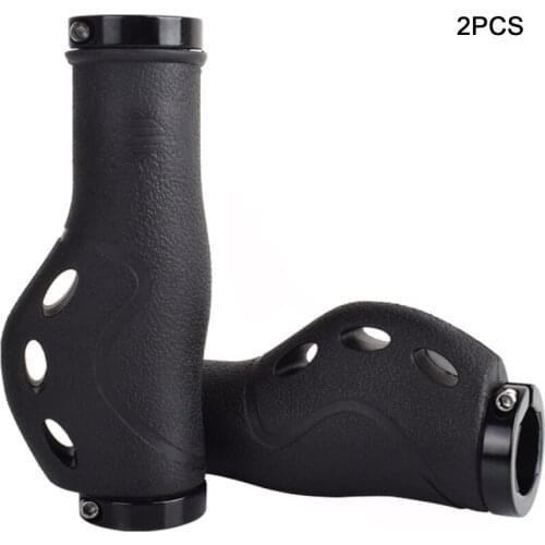 Ountain Bike Handlebar Cover Widened Support Surface Non-slip Bicycle Handlebar Cover Shockproof Handlebar Cover Ergonomic