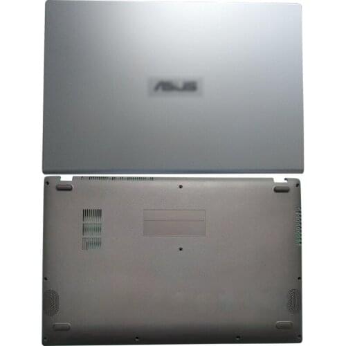 Original For ASUS VIVOBOOK15 X509 X509FA X509FB X509FJ FL8700 FL8600 Laptop LCD Back Cover/Bottom Case Silver Gray