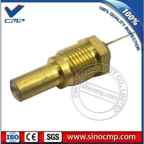YT52S00001P1 Water Temperature Sensor with single pin for Kobelco SK200-6 SK200-6e Excavator