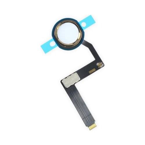 Home Button Assembly for iPad Pro 9.7'' A1673 A1674 Home Button Flex Cable Assembly for iPad Pro 9.7'' A1673 A1674