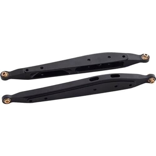 For 1/10 Axial RBX10 RC Car Modification Part 2pcs/set Metal Rear Trailing Arm