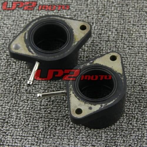 For Yamaha BT1100 Bulldog 2002-2006 CARBURETOR INTAKE PIPE MANIFOLD Carburetor Adapter