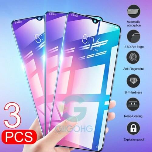 FIZPIZP Screen Protectors For Xiaomi Poco X3 NFC