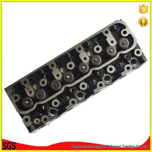 4JG2 Complete Cylinder Head Assy 8-97016-504-7 for I-suzu Campo/Trooper 3059cc 1991-1998