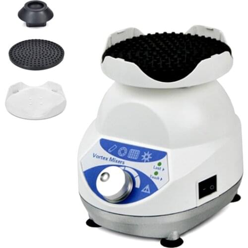 Mix-25 Lab Mini High Speed LCD Vortex Mixer