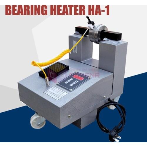 Microcomputer Control bearing Heater Electromagnetic Induction Equipment Quick Release Installation 220V
