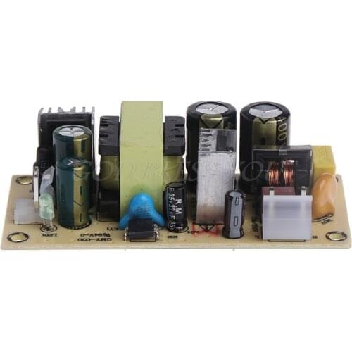 AC-DC 12V 3A 36W Switching Power Supply Module Naked Circuit 220V To 12V Board Dropshipping