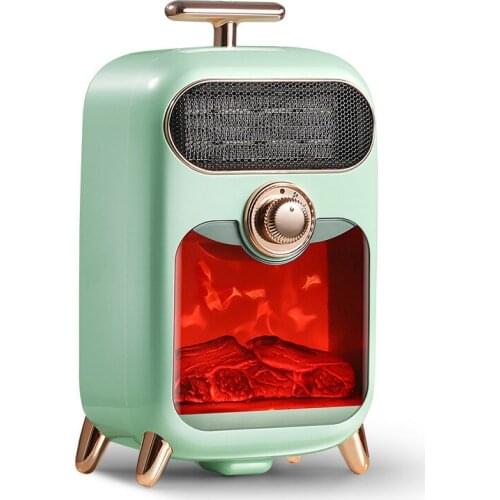 Heater, fan heater, small household energy-saving, power-saving heater 3 seconds to heat the bathroom stove