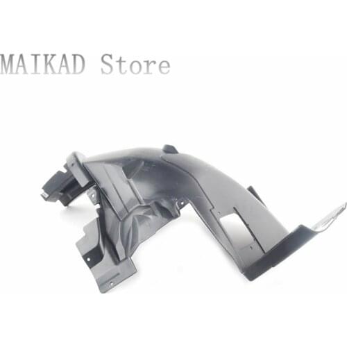 Front Fender Liner wheel arch liner mud guard Splash Shield for BMW X5 E70 3.0d 3.0si 3.5d 4.8i 51717169411