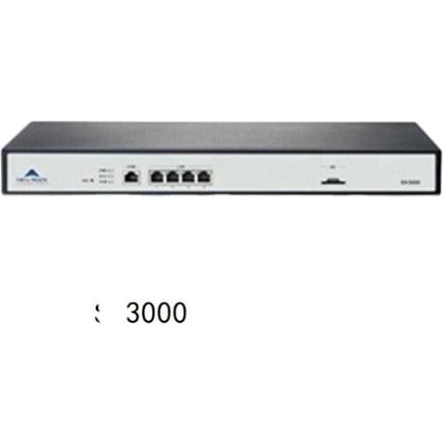 NewRock SX3000 Session Border Controller VoIP SBC
