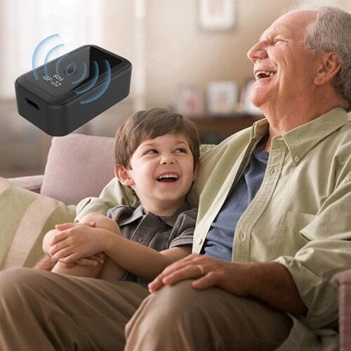 2021 New GF22 Magnetic GPS Tracker Locator Real-time Car Truck Tracking device GSM Wifi