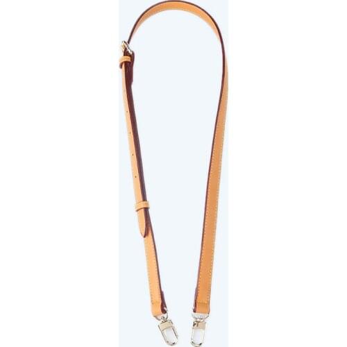 High Quality Split Leather Shoulder Strap Bag Fashion Accessories Diy Cross Body Adjustable Belt Bag Replacement Belt Accessorie