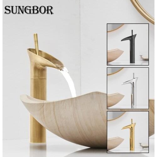SUNGBOR Bath Faucets