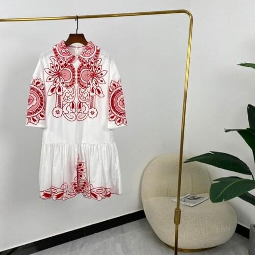 Wordeyige Summer Mini Dresses