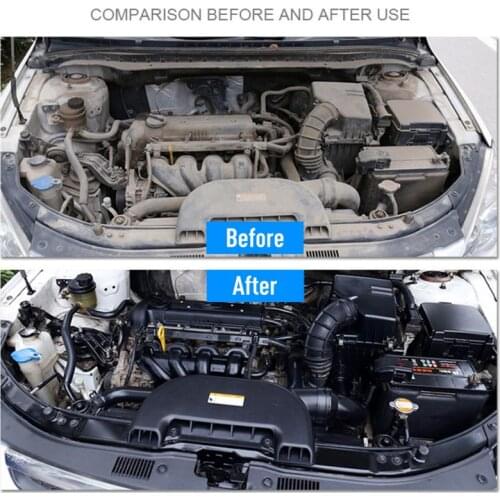 1PCS HGKJ-19-50ML Engine Compartment Cleaner Removes Heavy Oil Car Window Cleaner Cleaning Car Accessories Auto Wash