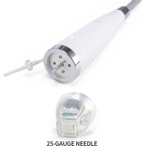 10 Needles, 25 Pins, 64 Pins, Nano fractional micro-needle rf skin beauty machine needles Microneedle RF Machine Needles