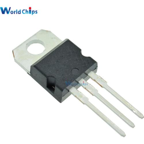 10Pcs 7808 L7808 L7808CV LM7808 8V Voltage Regulator TO-220