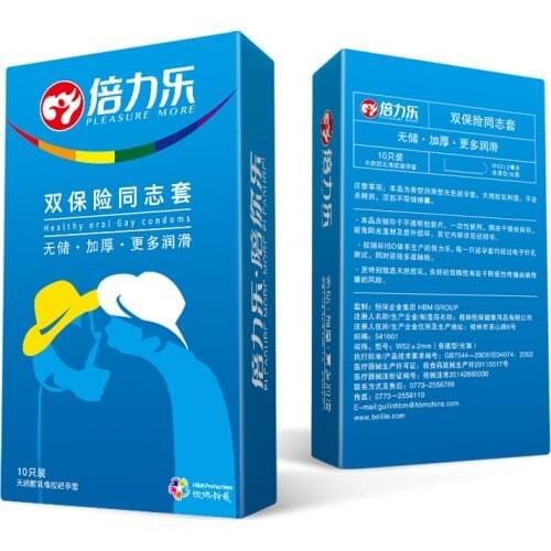 10Pcs Sex Products For Gays Condoms 0.68mm Thick Penis Sleeves For Anal Delay Ejaculation Condom Adult Intimate Goods Sex Shop