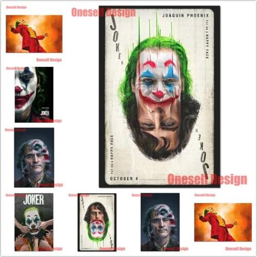 2020 diy 5d diamond mosaic sale joker 5d diamond embroidery full set 5d diamond painting full set decoration home wall sticker