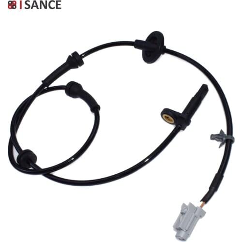 ISANCE Front Right Wheel Speed ABS Sensor 47910-CK000 ALS310 50180713 For Nissan Quest 3.5L 2004 2005 2006 2007 2008 2009