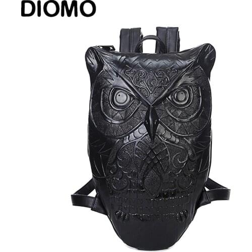 DIOMO Faux Leather Bags For Women