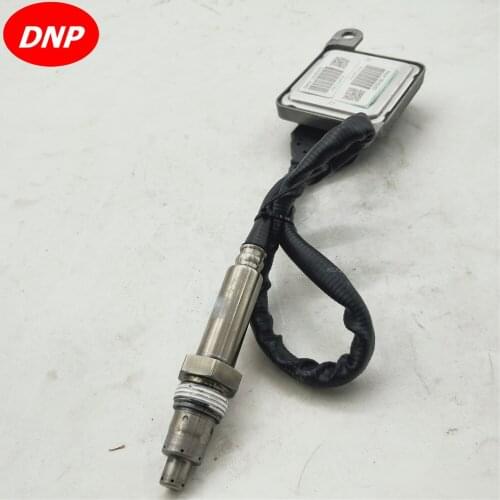 DNP Nitrogen Nox Oxygen Sensor Fit For Benz W166 W172 W205 W221 A0009053403 5WK96681D