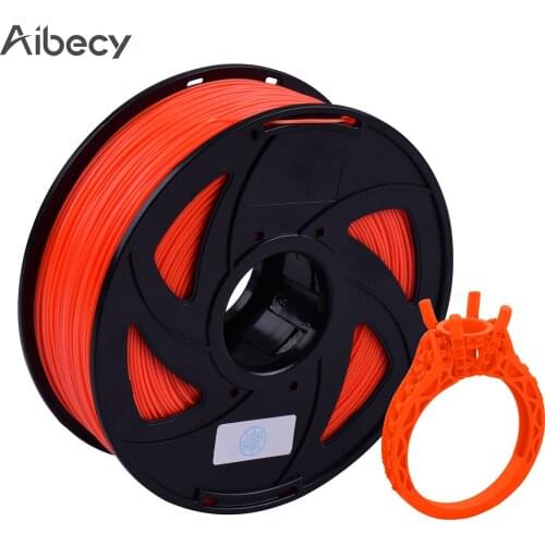 Aibecy 1.75mm 1KG(2.2LBS)/ Spool ABS Filament 3D Printer Filament 3d filament Vacuum Sealed for all common FDM 3D printers