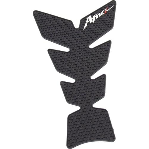 Gel Oil Fuel Tank Pad Sticker Protector Decal Black for Honda CB650R CBR650R