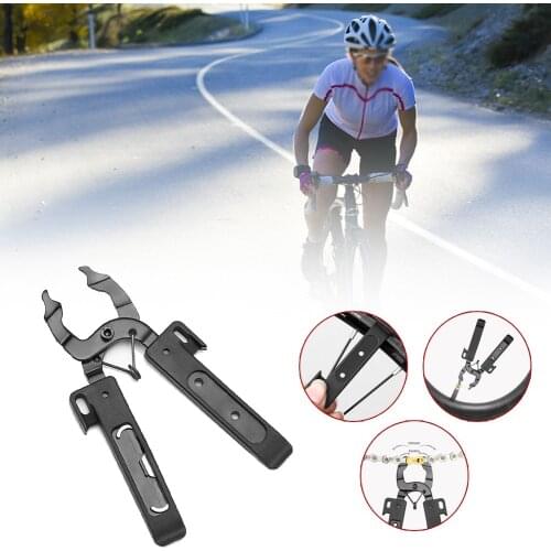 MTB Mountain Bicycle Chain Link Plier Clamp Tire Lever Cycling Multifunctional Bike Tool Parts Bicycle Maintenance & Tools