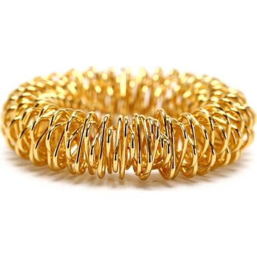 10PCS Finger Hand Massager Ring Health Care Set Home Use Acupressure Figure Massage Tools Relax Dropshipping