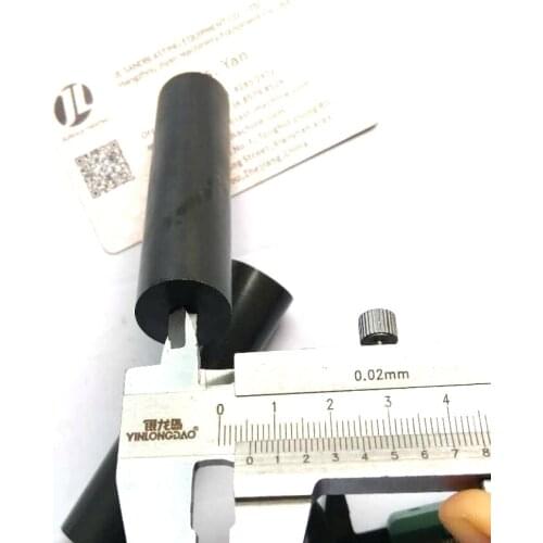 6x20x80mm B4C sand blast nozzle, sandblaster nozzle nozzle of air sand blasting gun