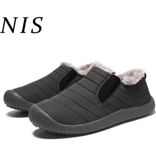 NIS Mens Winter Boots