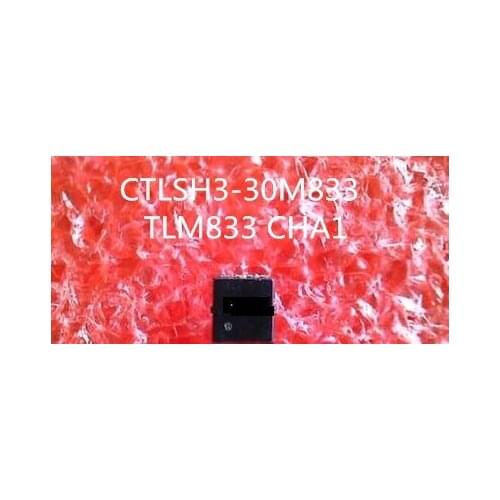New CTLSH3-30M833 TLM833 CHA1
