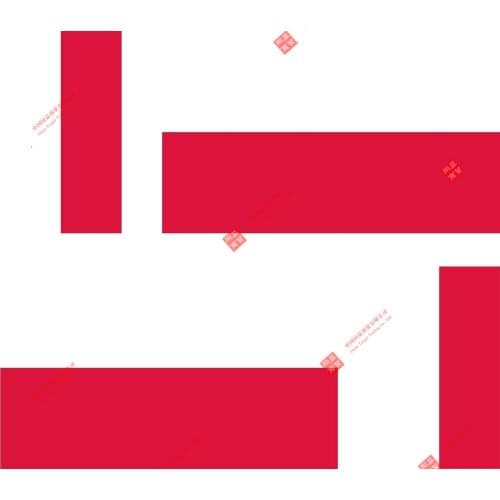 Creative 4x Sticker Adesivo Adesivi Decal Polacca Vinyl Auto Moto Bandiera Polonia Polska for Car Racing Car Laptop Helmet