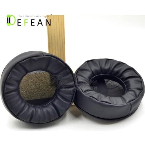 Defean Cushion Thicker ear pads seals pillow memory foam cover for bluedio t4 headphones