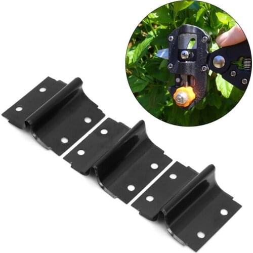 Plant Nursery back up flower replace cut Tool Graft Blade pruning tree fruit bonsai Branch scissor Garden 3X u v omega Cutter