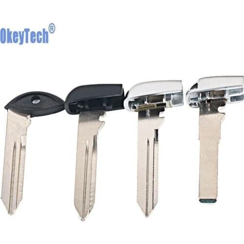 OkeyTech Smart Remote Car Key For Dodge Journey Charger Dart Durango For Chrysler 300 For Jeep Replacement Emergency Keyless