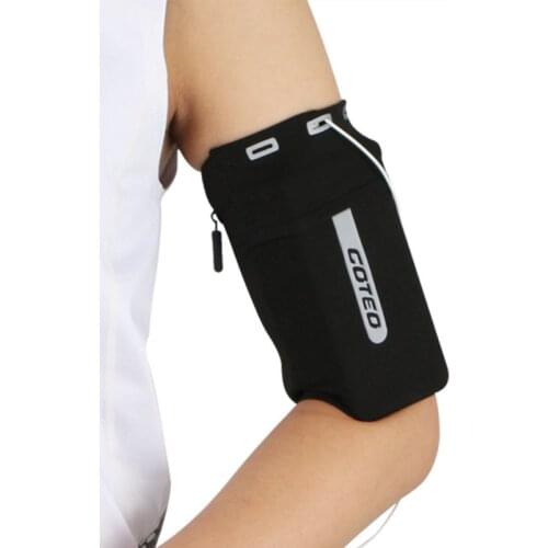 Running Mobile Phone Arm Bag Sport Phone Armband Gym Bag Waterproof Running Jogging Case Cover Holder for IPhone for Samsung