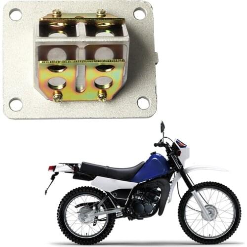 Intake Reed Valve Assy Air System Spare Parts for YAMAHA DT125 RS125 DT 125 Motorcycle Air Inlet Device Two Stroke 125CC