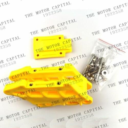 High quality Motorcycle Chain Guide Guard Protector Block Slider For Honda CRF 250R 450R Motocross parts
