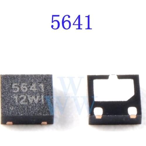 3pcs/lot 5641 For Huawei LDN-AL00 hongmi Note 5A Charging Protection IC Chip