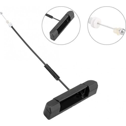 6VB V266A62 AD Car Right Sliding Door Interior Handle with Cable Fit for Ford car accessories high quality