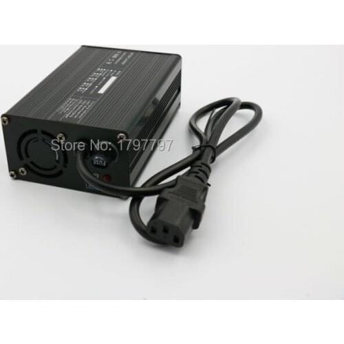 72 volt 1.2 amp lead acid battery charger for electric wheelchairs
