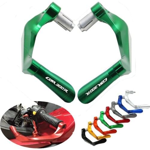 For Honda CBR300R 2015 2018 2016 2017 7/8" 22mm CNC Motorcycle Brake Clutch Levers Protector Guard