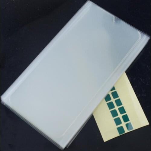 10PCS 250um Double Side Tape OCA Film For Samsung Galaxy A10 A20 A30 A40 A50 A60 A70 Touch Glass OCA Optical Adhesive Glue