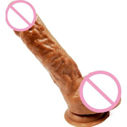 Ejaculating Dildo Penis Dildo Big Dildos For Anal Female Masturbator Woman Dick Toys For Adults Lesbian Sex Adult Supplies