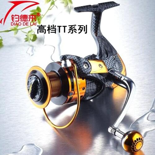 FDDL Spinning Reels For Spinning
