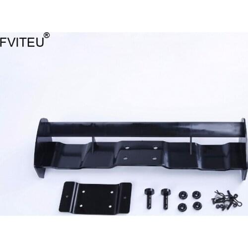FVITEU Plastic wing set for 1/5 HPI baja 5B SS Buggy Rovan King Motor